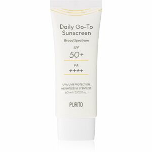 Purito Daily lehký ochranný krém na obličej SPF 50+ 60 ml