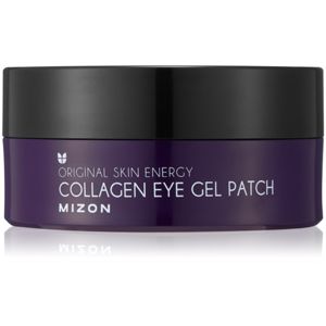 Mizon Collagen Eye Patch hydrogelová maska na oční okolí s kolagenem 60 ks