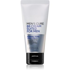 Missha Men's Cure BB krém pro muže SPF 50+ odstín 50 g
