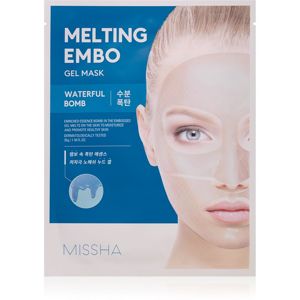 Missha Embo hydratační gelová maska 33 g