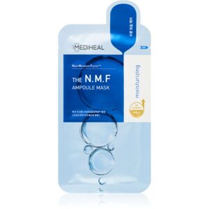 MEDIHEAL Ampoule Mask The N.M.F hydratační plátýnková maska 24 ml