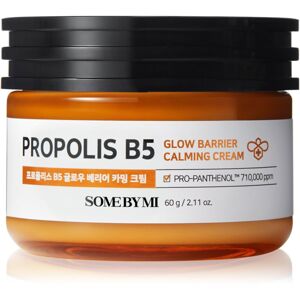 Some By Mi Propolis B5 Glow Barrier zklidňující a hydratační krém pro obnovu kožní bariéry 60 g