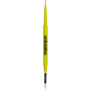 Unleashia Shaperm Defining Eyebrow Pencil tužka na obočí odstín 2 Kraft Brown 0,03 g