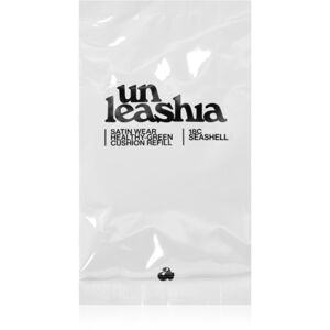 Unleashia Satin Wear Healthy Green Cushion dlouhotrvající make-up v houbičce SPF 30 odstín 18 Seashell 15 g