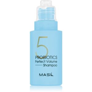 MASIL 5 Probiotics Perfect Volume hydratační šampon pro bohatý objem 50 ml