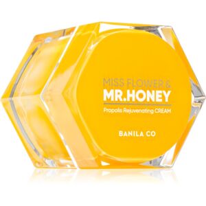Banila Co. Miss Flower & Mr. Honey Propolis Rejuvenating intenzivně vyživující a obnovující krém s omlazujícím účinkem 70 ml