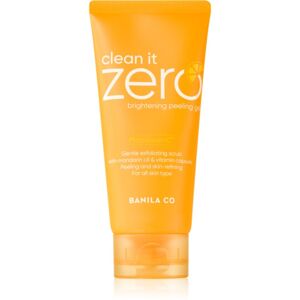 Banila Co. clean it zero Mandarin-C™ brightening vyhlazující peelingový gel pro rozjasnění pleti 120 ml