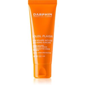 Darphin Soleil Plaisir opalovací krém na obličej SPF 30 50 ml
