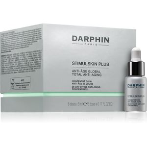Darphin Stimulskin Plus 28 Day Concentrate regenerační liftingový komplex pro omlazení pleti 6 x 5 ml