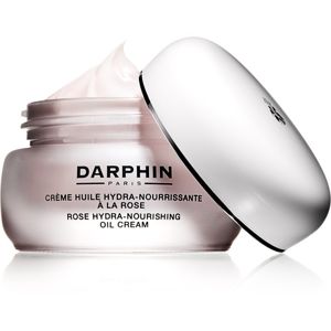 Darphin Rose Hydra-Nourishing Oil Cream hydratační a vyživující krém s růžovým olejem 50 ml