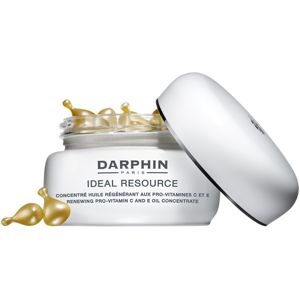 Darphin Ideal Resource Pro-Vit C&E Oil Concentrate rozjasňující koncentrát s vitamíny C a E 60 cps