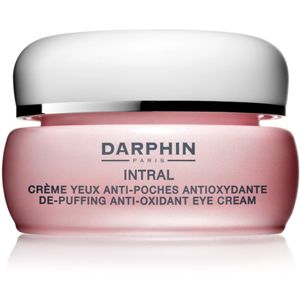 Darphin Intral De-Puff Anti-Oxidant Eye Cream oční péče proti otokům a tmavým kruhům 15 ml