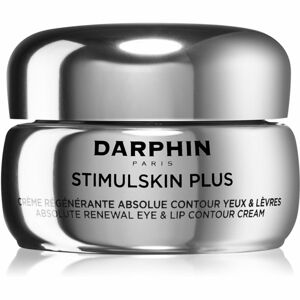 Darphin Stimulskin Plus Absolute Renewal Eye & Lip Contour Cream regenerační krém na oční okolí a rty 15 ml