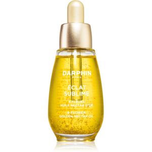 Darphin Éclat Sublime 8-Flower Golden Nectar Oil esenciální olej z 8 květů s 24karátovým zlatem 30 ml