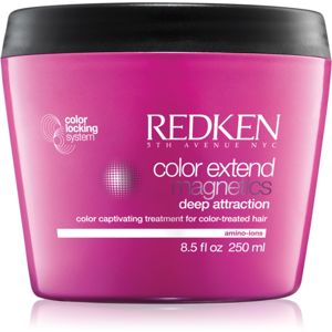 Redken Color Extend Magnetics regenerační maska pro barvené vlasy 250 ml
