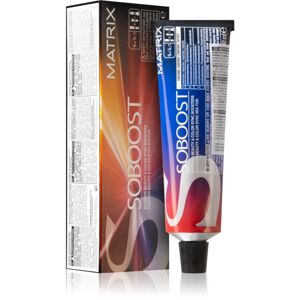 Matrix SOBOOST SoColor & ColorSync Additives barva na vlasy odstín Blue 60 ml
