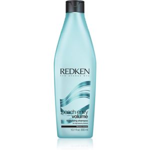 Redken Beach Envy Volume šampon pro plážový vzhled 300 ml