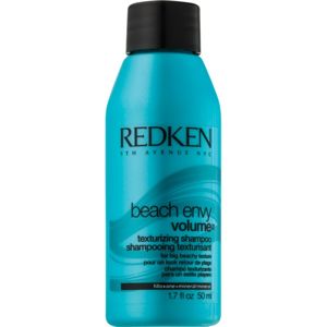 Redken Beach Envy Volume šampon pro plážový vzhled 50 ml