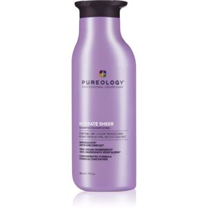 Pureology Hydrate Sheer hydratační šampon pro ženy 266 ml