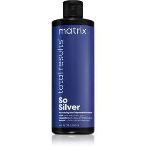 Matrix So Silver maska neutralizující žluté tóny 500 ml