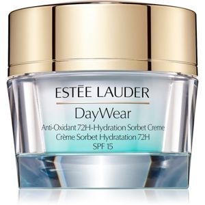 Estée Lauder DayWear Anti-Oxidant 72H-Hydration Sorbet Creme lehký gelový krém pro normální až smíšenou pleť SPF 15 50 ml