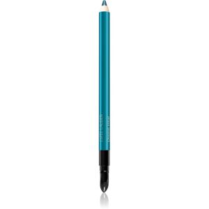 Estée Lauder Double Wear 24h Waterproof Gel Eye Pencil voděodolná gelová tužka na oči s aplikátorem odstín Turquoise 1,2 g