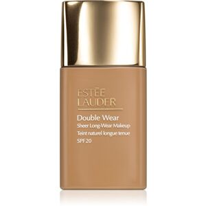 Estée Lauder Double Wear Sheer Long-Wear Makeup SPF 20 lehký matující make-up SPF 20 odstín 5W1 Bronze 30 ml