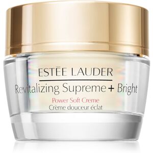 Estée Lauder Revitalizing Supreme+ Bright Power Soft Creme zpevňující a rozjasňující krém proti tmavým skvrnám 15 ml