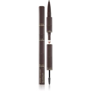 Estée Lauder BrowPerfect 3D All-in-One Styler tužka na obočí 3 v 1 odstín Brunette 2,07 g