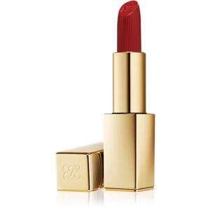 Estée Lauder Pure Color Matte Lipstick dlouhotrvající rtěnka s matným efektem odstín Red Ego 3,5 g