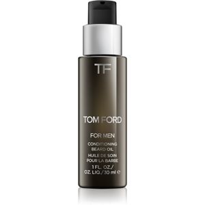 Tom Ford For Men olej na vousy s vůní dřeva 30 ml