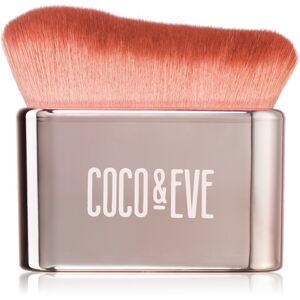 Coco & Eve Limited Edition Body Kabuki Brush kabuki štětec na tvář a tělo 1 ks