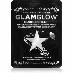 Glamglow Bubblesheet hloubkově čisticí maska 1 ks