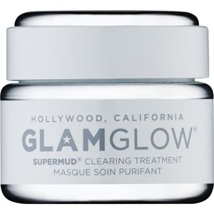 Glamglow SuperMud čisticí maska pro dokonalou pleť 50 g