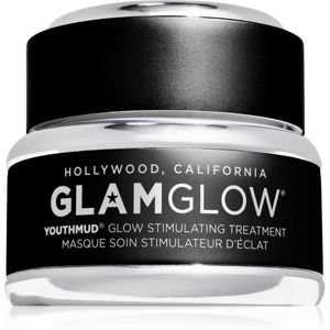 Glamglow YouthMud čisticí jílová pleťová maska pro okamžité rozjasnění 15 g