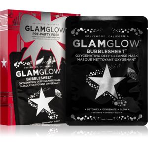 Glamglow Bubblesheet kosmetická sada (pro ženy)