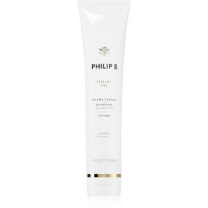 Philip B. Styling Gel stylingový gel pro všechny typy vlasů 178 ml