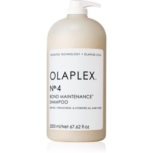 Olaplex N°4 Bond Maintenance obnovující šampon pro všechny typy vlasů 2000 ml