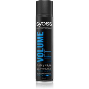 Syoss Volume Lift lak na vlasy se silnou fixací 48h 300 ml