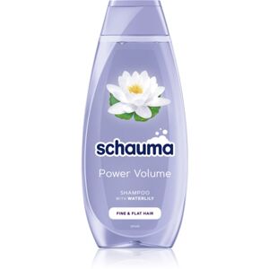 Schwarzkopf Schauma Power Volume objemový šampon pro jemné a zplihlé vlasy 400 ml