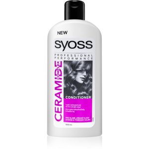 Syoss Ceramide Complex Anti-Breakage kondicionér pro posílení vlasů 500 ml