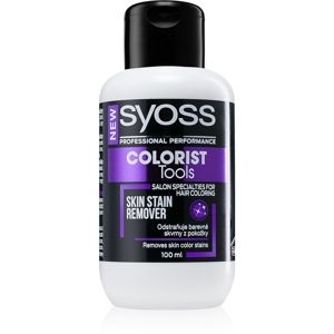 Syoss Colorist Tools odstraňovač barvy z pokožky hlavy 100 ml