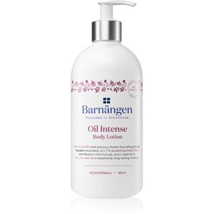 Barnängen Oil Intense hydratační tělové mléko 400 ml