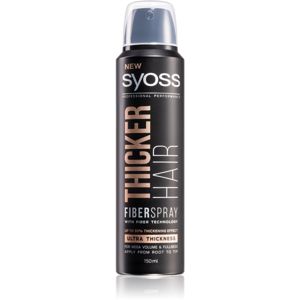 Syoss Thicker Hair lak pro hustotu vlasů 150 ml