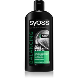 Syoss Balancing posilující šampon 500 ml