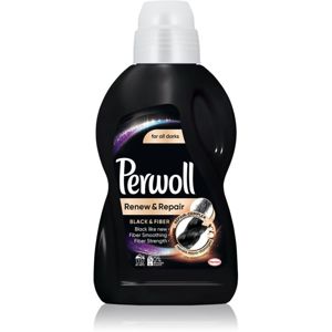 Perwoll Renew & Repair Black & Fiber prací gel 900 ml