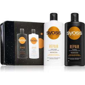 Syoss Repair dárková sada pro suché a poškozené vlasy