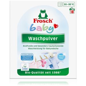 Frosch Baby Waschpulver prací prášek na kojenecké prádlo 1215 g