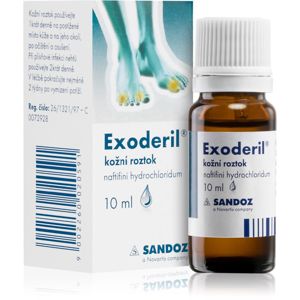 Exoderil Exoderil 10 mg/ml 20 ml