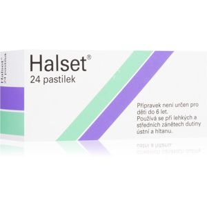 Halset Halset 1,5 mg 24 ks